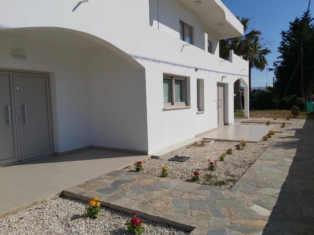 Argaka Palm Tree Apts Kültér fotó