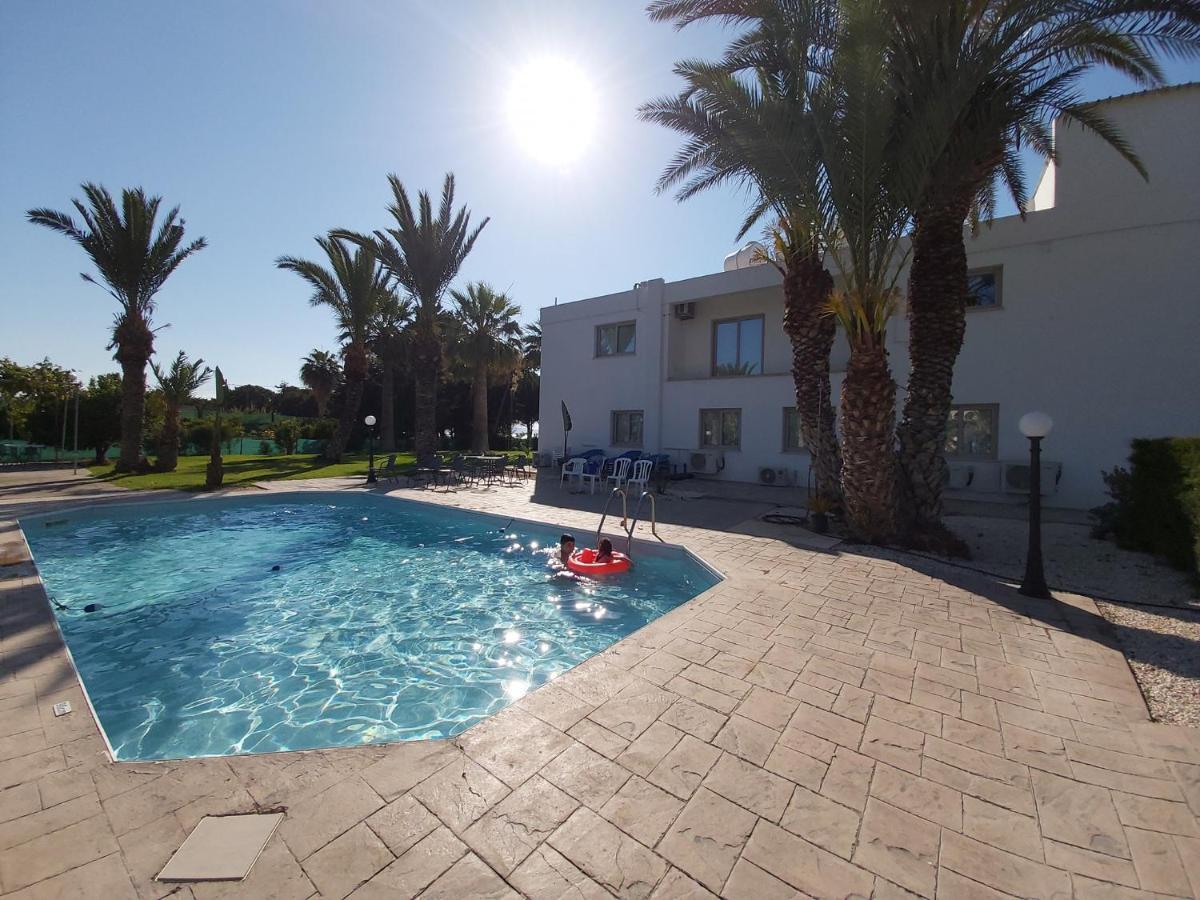 Argaka Palm Tree Apts Kültér fotó