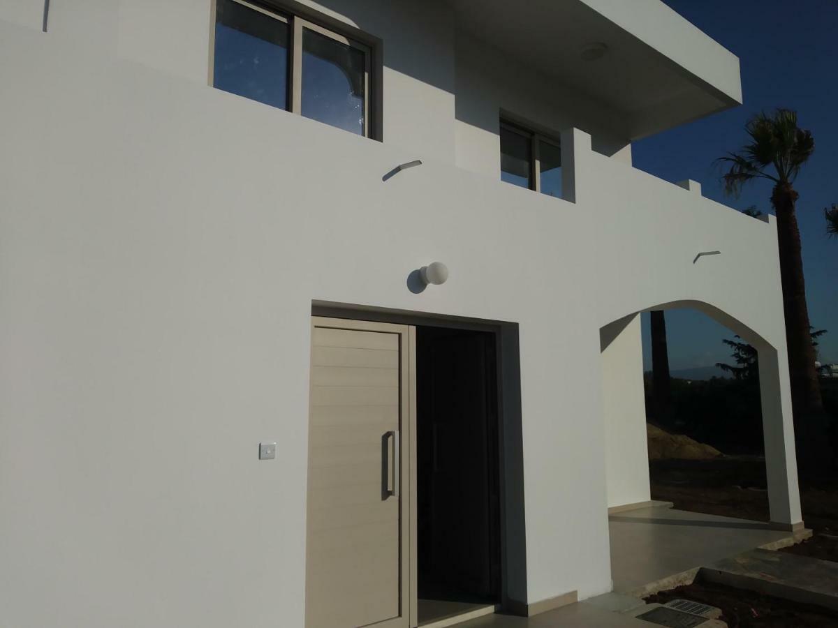 Argaka Palm Tree Apts Kültér fotó
